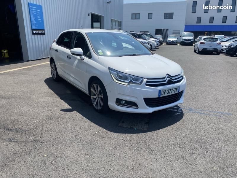 Citroen C4 BlueHDi 120ch Millenium S&S EAT6 (image 2)
