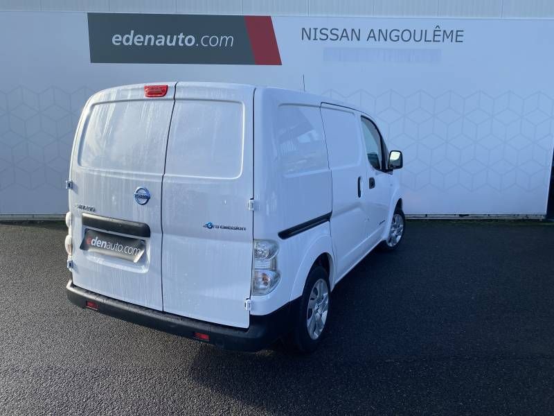 NISSAN NISSAN eNV 200 ELECTRIQUE PORTE LATERALE NISSAN eNV 200