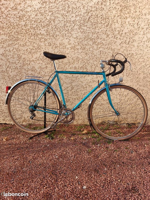 Paire De Poignées Guidon Vélo FELT GRENOBLE – NOS Pour Vélo Ancien Peugeot D7