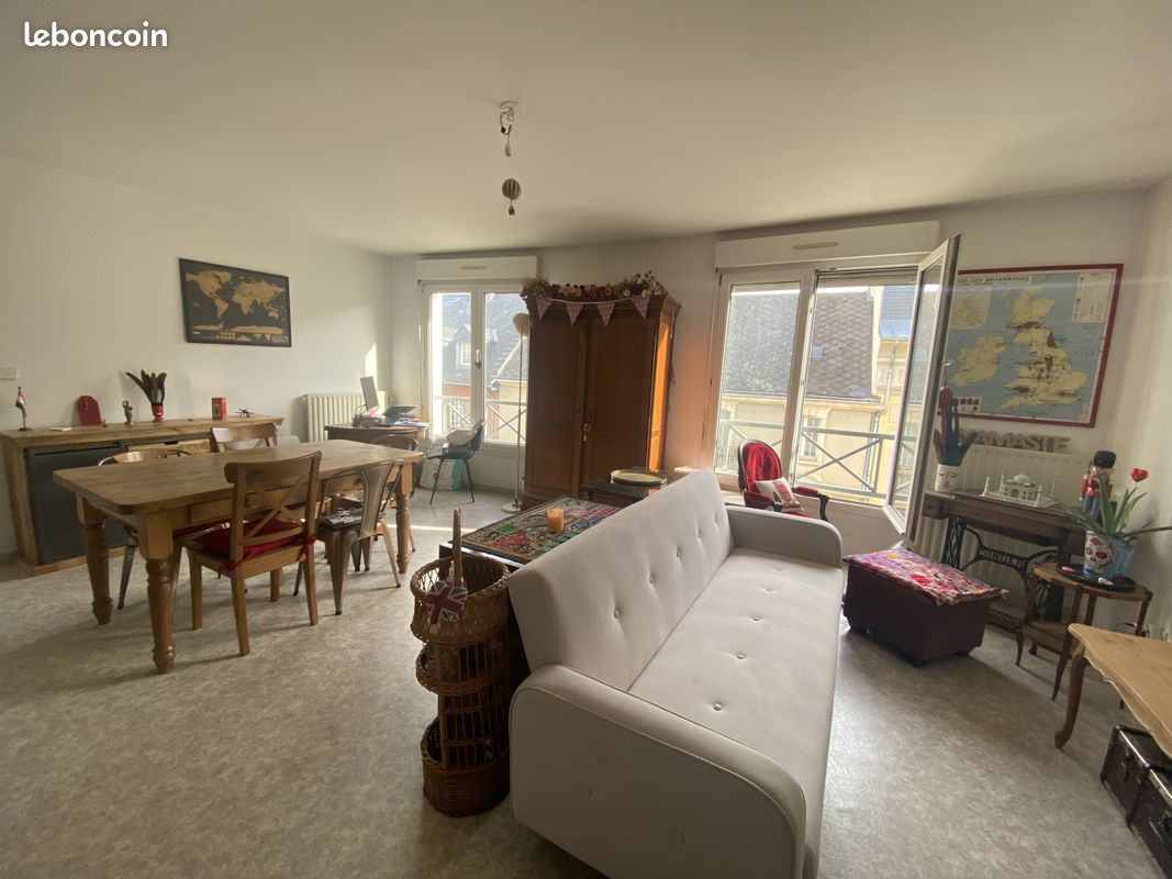 Appartement 2 pièces 56 m² · à Metz · 56 m² · 660 €