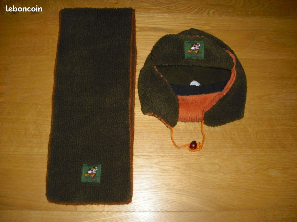 Accessoires hiver/ski enfants (cagoules, gants, bonnets) (image 11)