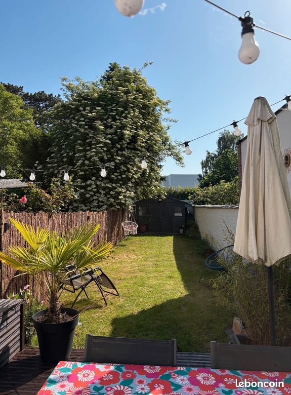 Maison 4 pièces 80 m² · à Lille · 80 m² · 249 500 €