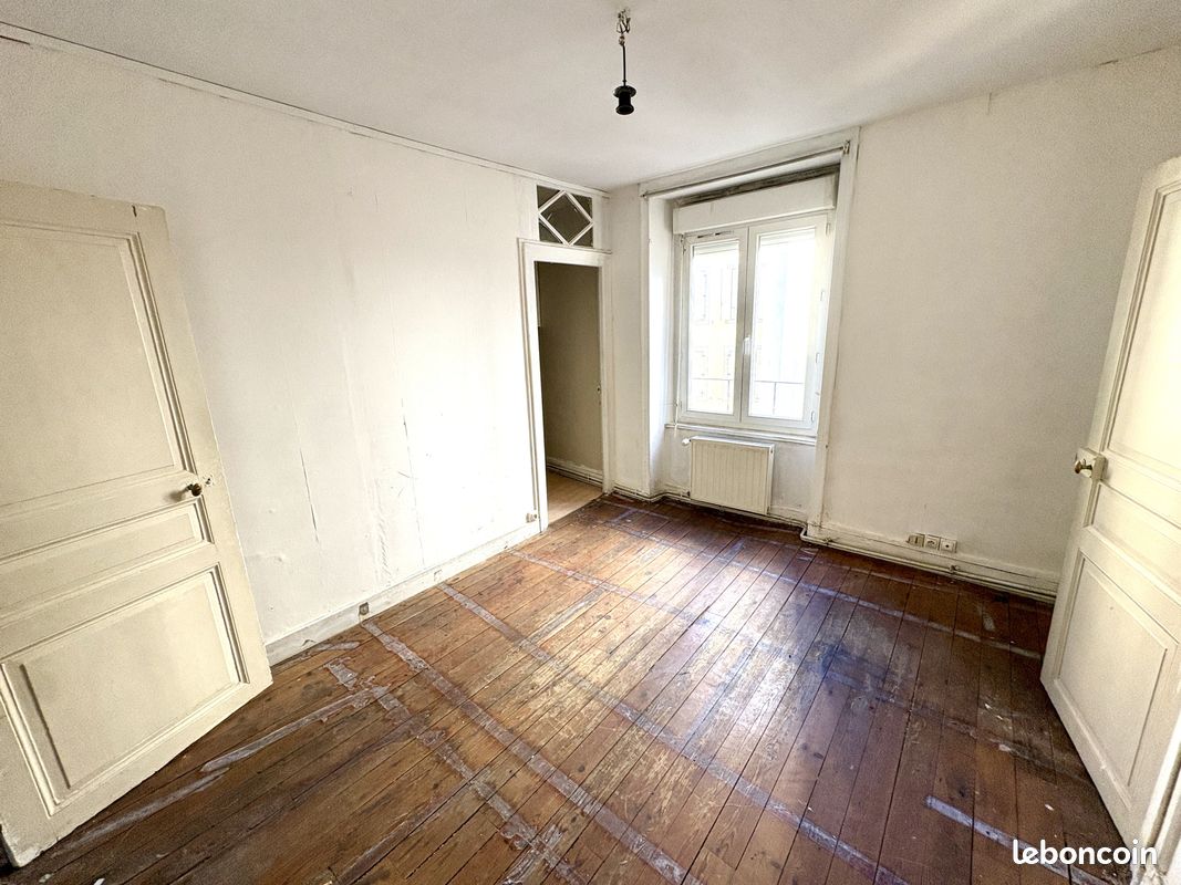 Appartement 3 pièces 52 m² · à Clermont-Ferrand · 52 m² · 79 900 €