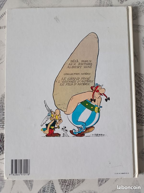 BD Astérix (image 3)