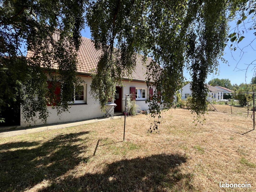 Maison 5 pièces 118 m² · à Merlimont · 118 m² · 432 000 €