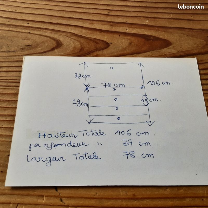 Mobilier bureau (image 7)