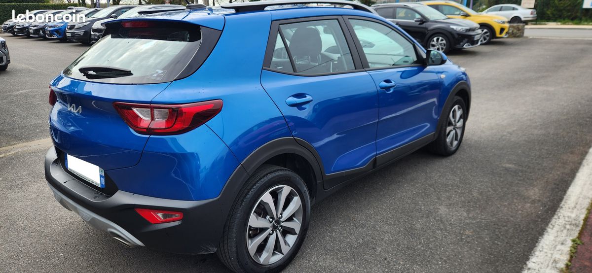 Kia STONIC 1.0 TGDI 100 CV DCT7 ACTIVE (image 5)