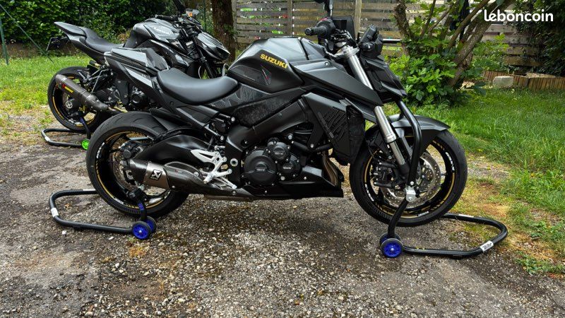 Suzuki GSX-S950 Permis A (image 3)