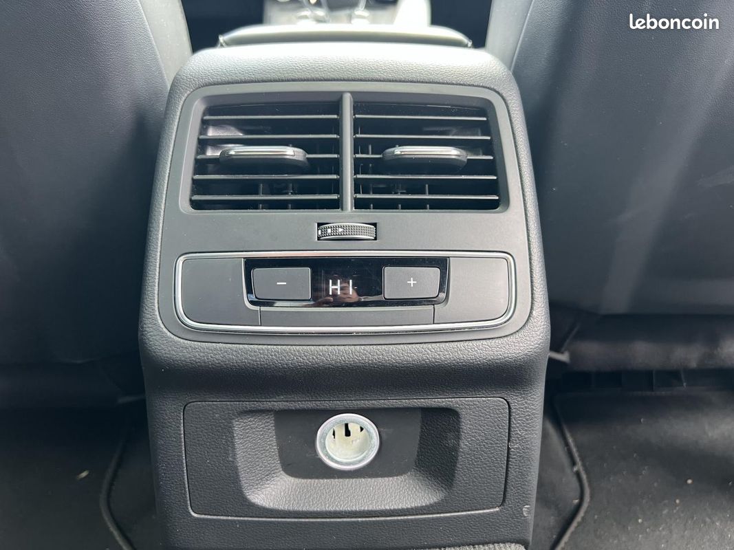 Audi a4 2.0 tdi - 190 cv - s-line - s tronic - toit ouvrant (image 15)