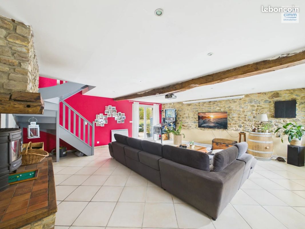 Maison 7 pièces 161 m² · à Val d'Anast · 161,3 m² · 261 000 €