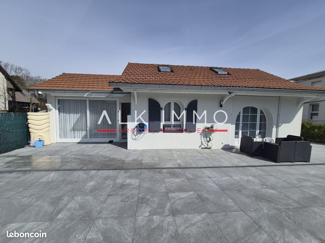 Maison 4 pièces 90 m² · à Valleiry · 90 m² · 550 000 €