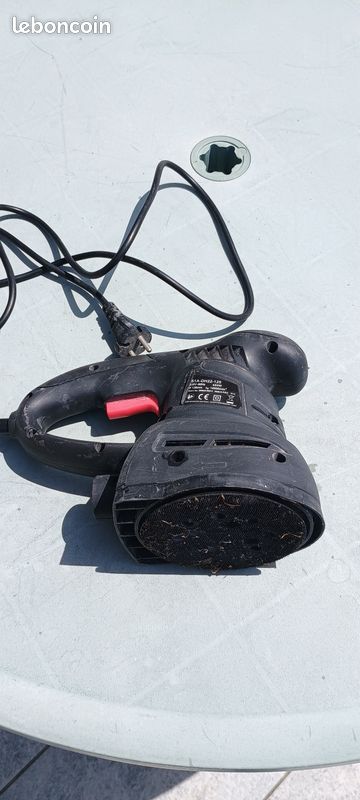 Ponceuse rotative (image 2)