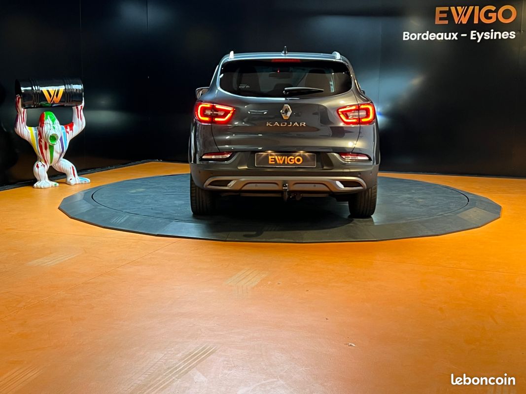 Renault kadjar 1.3 tce 160 intens edc bva / attelage / detecteurs angles morts / applecarplay / bose (image 18)