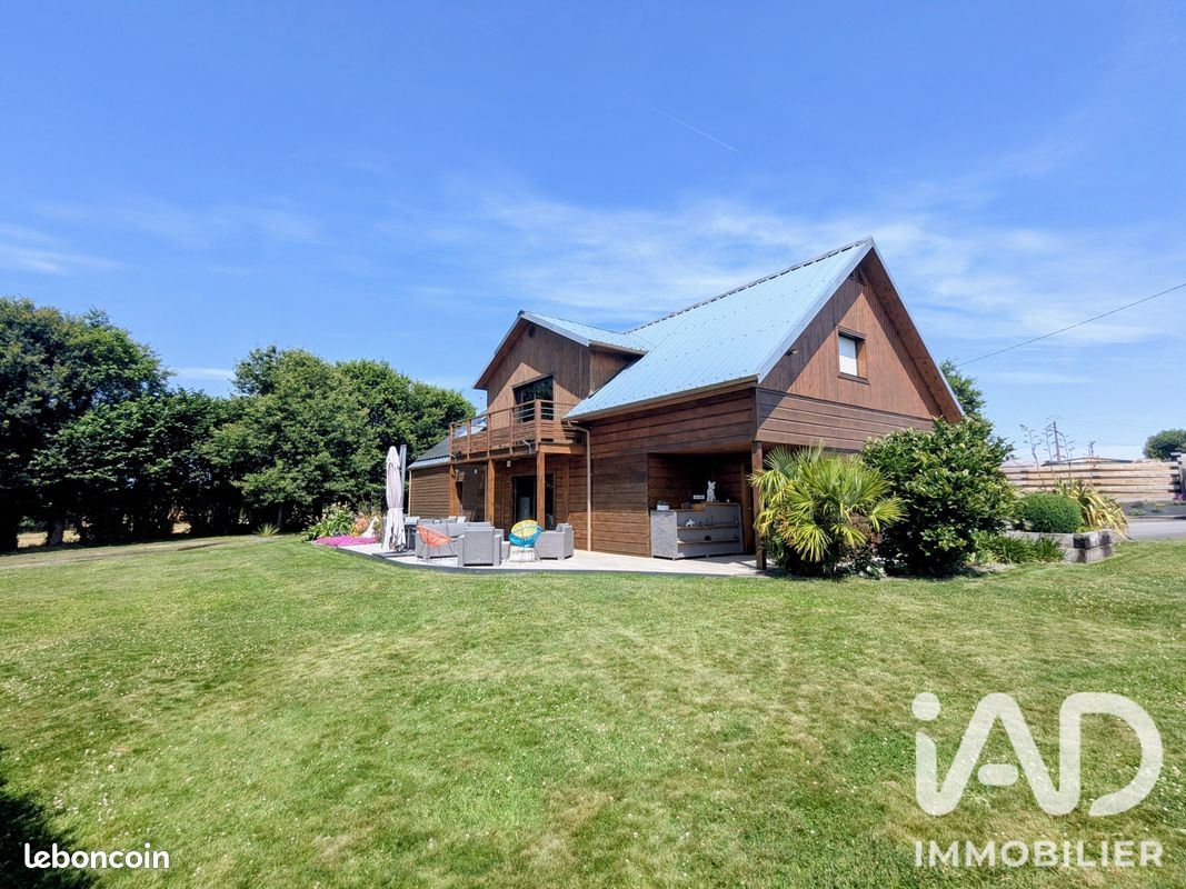 Maison 6 pièces 164 m² · à Marcillé-Raoul · 164 m² · 353 000 €
