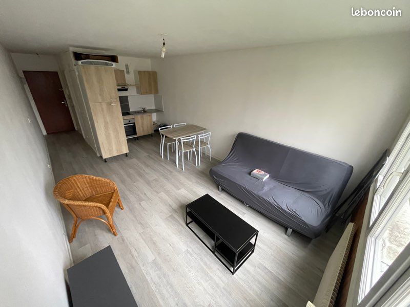 Appartement 1 pièce 25 m² · à Bourges · 25 m² · 47 500 €