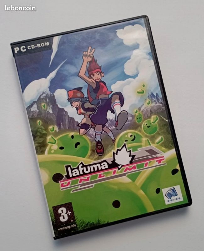 Jeu PC Lafuma Unlimit (image 1)