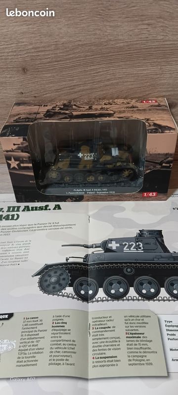 Très beau modèle 1/43ème 🇩🇪 (image 1)