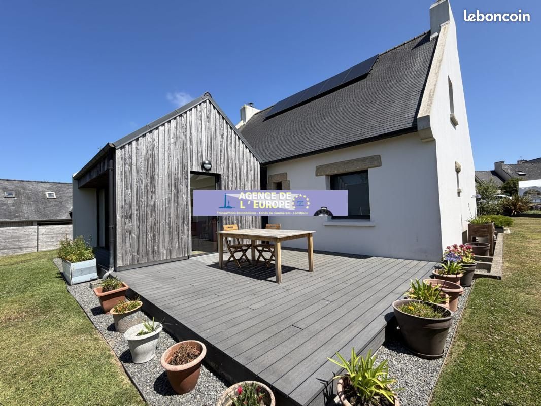 Maison 6 pièces 149 m² · à Plouguerneau · 149 m² · 399 000 €