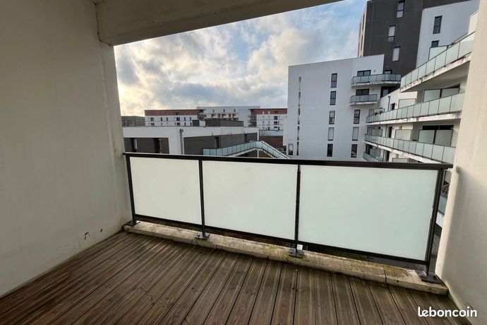 Appartement 2 pièces 42 m²