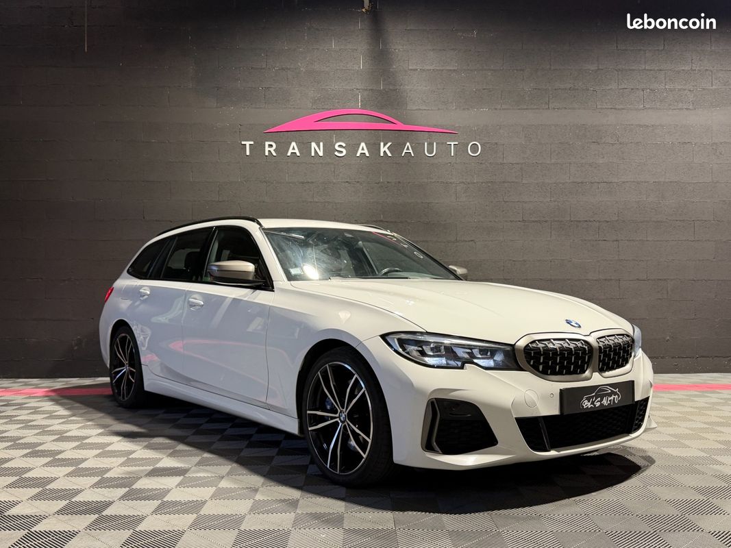 BMW SERIE 3 TOURING G21 M340i xDrive 374 ch BVA8 (image 4)