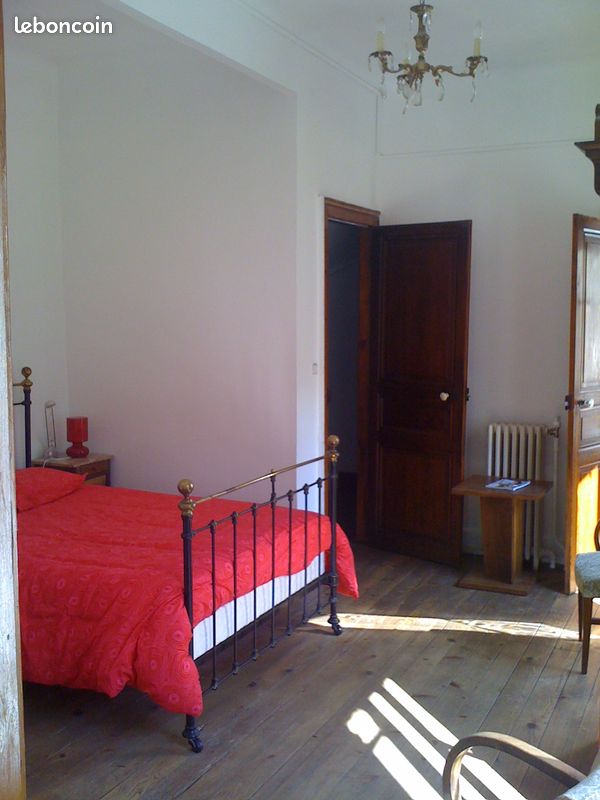 Location Chalet 200 m² plein centre de Bagnères de luchon 12 personnes (image 6)