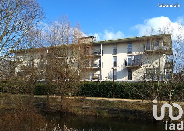 Appartement 2 pièces 43 m²