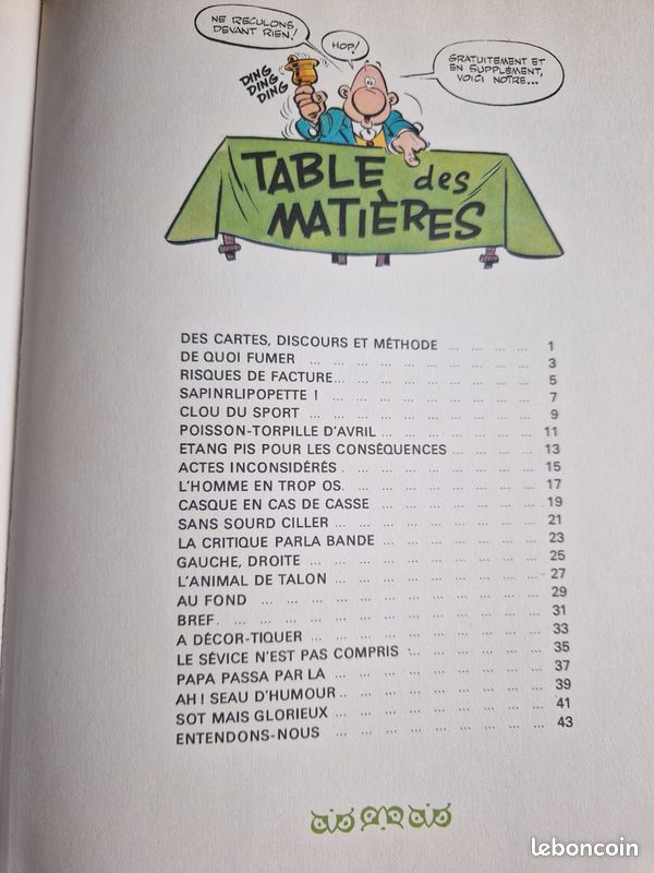 Achille Talon aggrave son cas de Greg (image 3)
