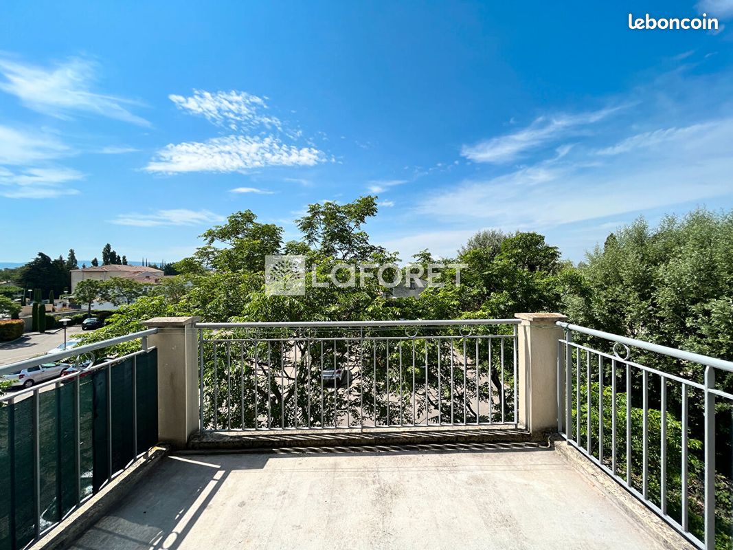 Appartement 4 pièces 78 m² · à L'Isle-sur-la-Sorgue · 78 m² · 1 080 €