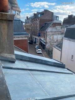 Appartement a louer saint-quentin - 2 pièce(s) - 53 m2 - Surfyn