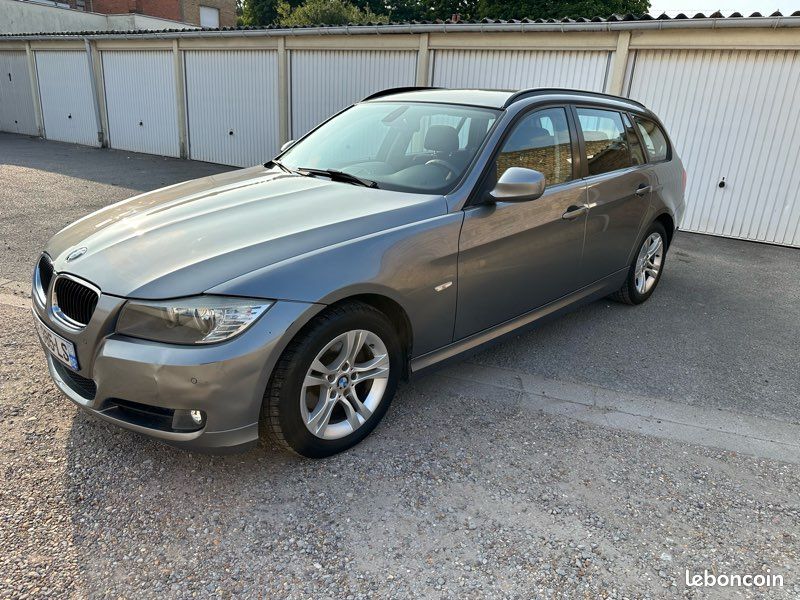 Bmw e91 316d (image 1)
