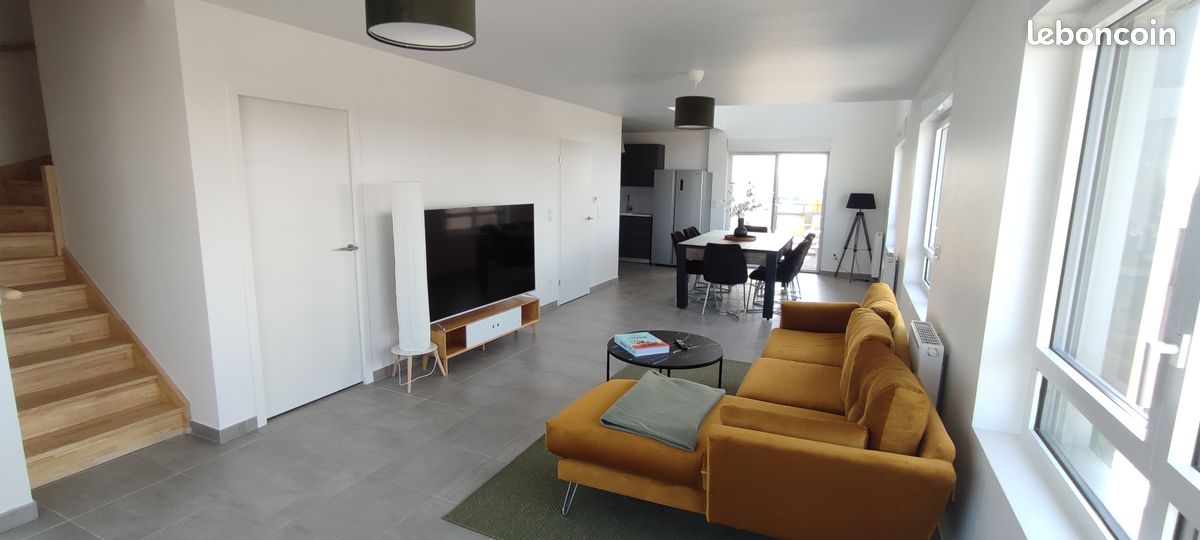 Appartement 6 pièces 142 m² · à Bordeaux · 142 m² · 600 000 €