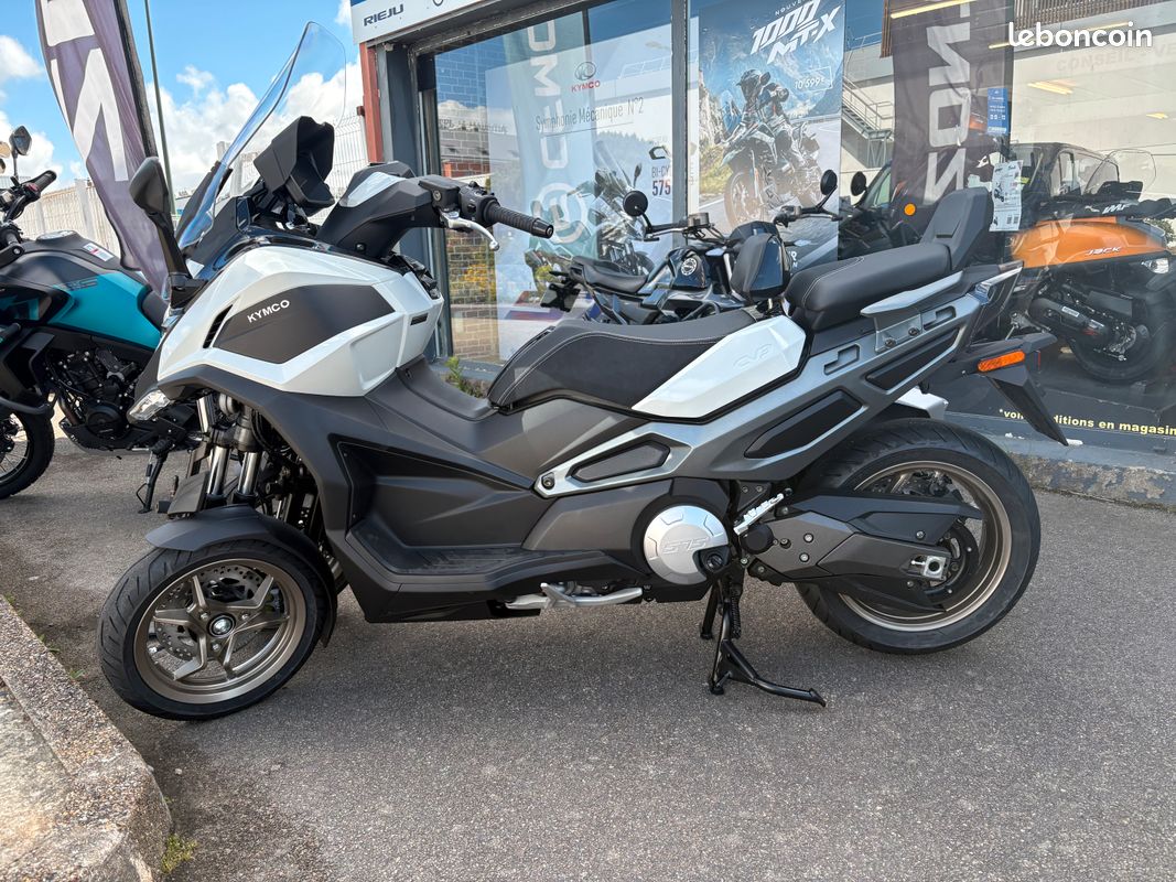 🔥 kymco cv3 575 2026 – démo 100 km – garantie 5 ans 🔥 (image 3)
