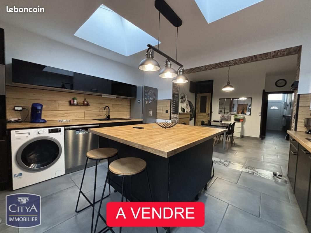 Maison 5 pièces 118 m² · à Aniche · 118 m² · 148 000 €