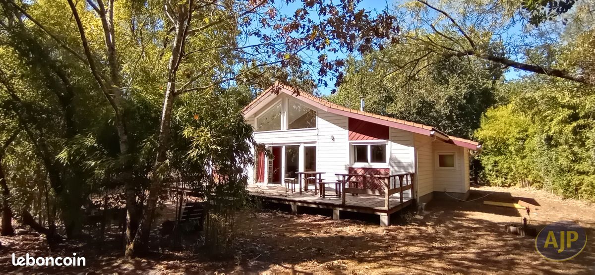 Maison 4 pièces 110 m² · à Lège-Cap-Ferret · 110 m² · 452 000 €