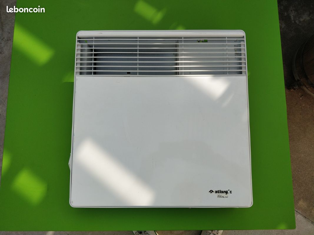 Radiateur Electrique 1000w atlantic (image 1)