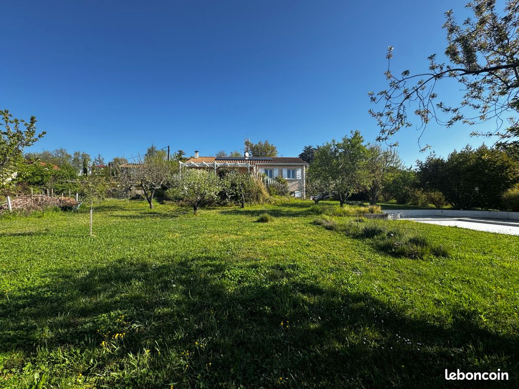 Maison 4 pièces 103 m² · à Davézieux · 103 m² · 359 000 €