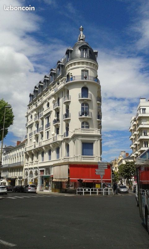 Appartement 2 pièces 40 m² · à Vichy · 40 m² · 600 €/mois