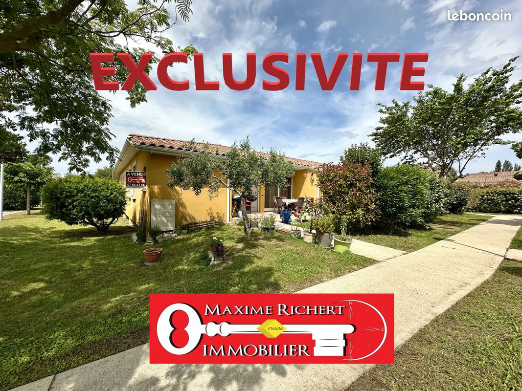 Maison 3 pièces 78 m² · à Paradou · 78 m² · 299 000 €