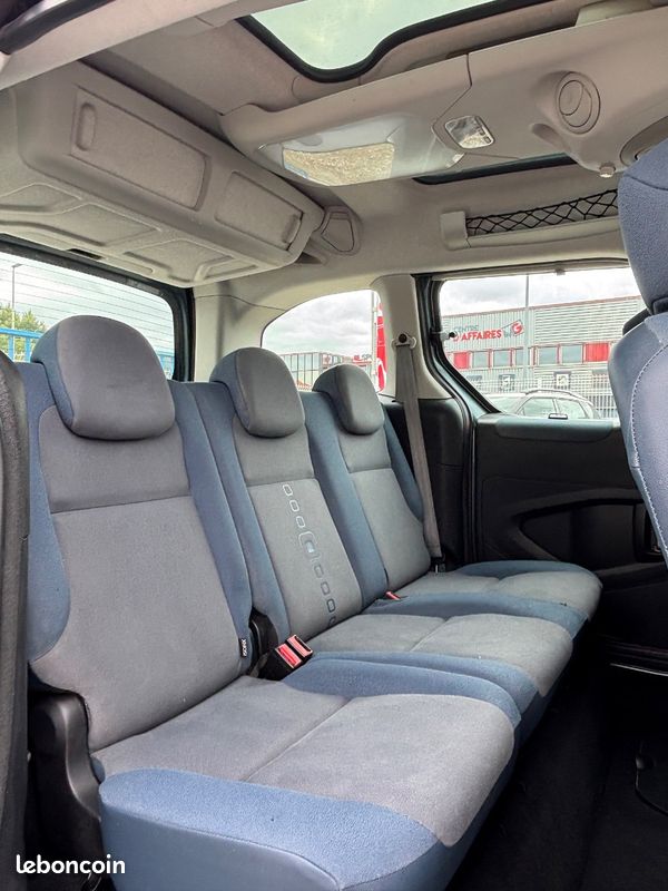Citroën Berlingo 1.6HDI Multispace Collection (image 6)