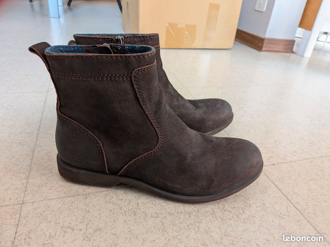 Chaussures Calvin Klein (Bottines) (image 1)