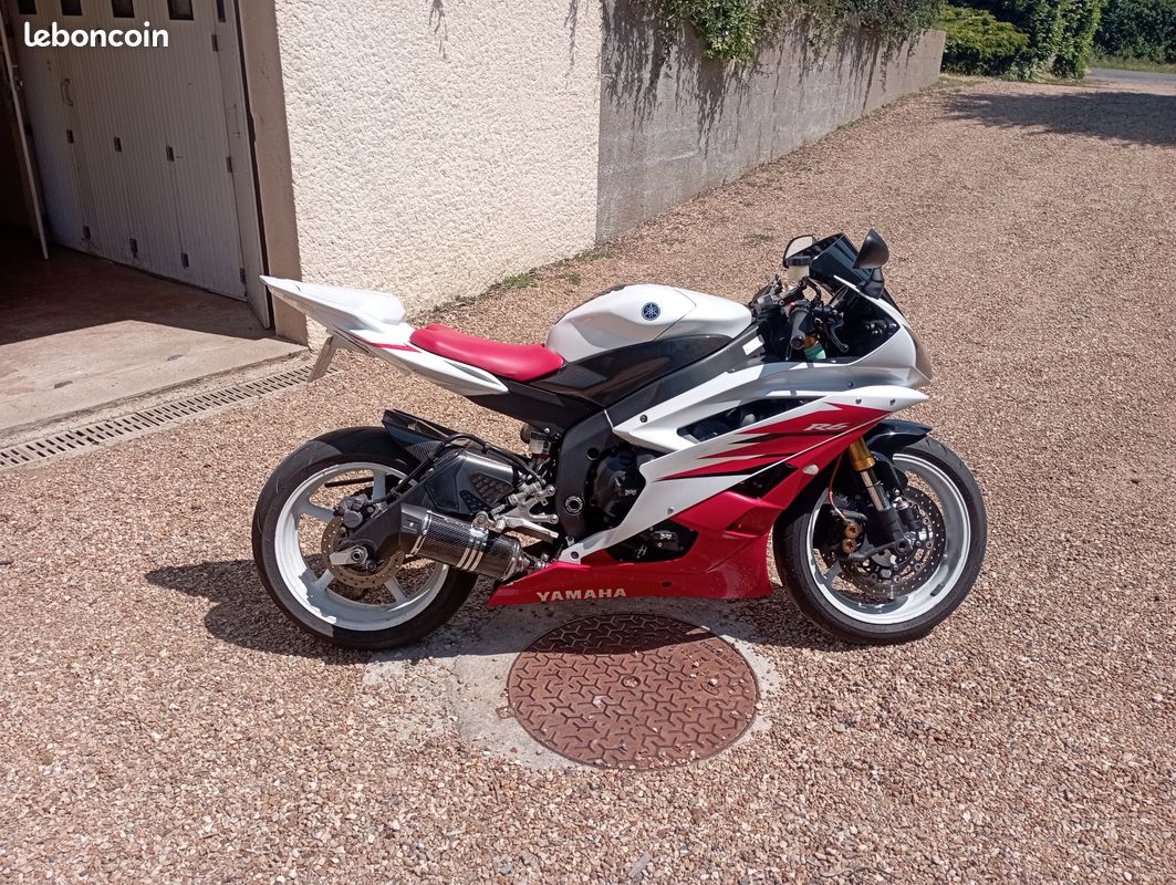 R6 2007 - Motos