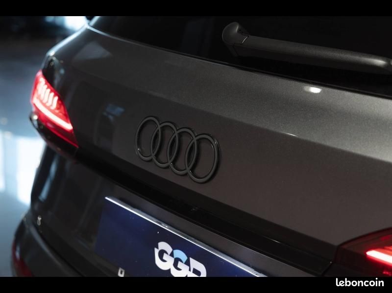 Audi Q7 60 TFSI e 490ch Compétition quattro Tiptronic 8 5 places (image 5)
