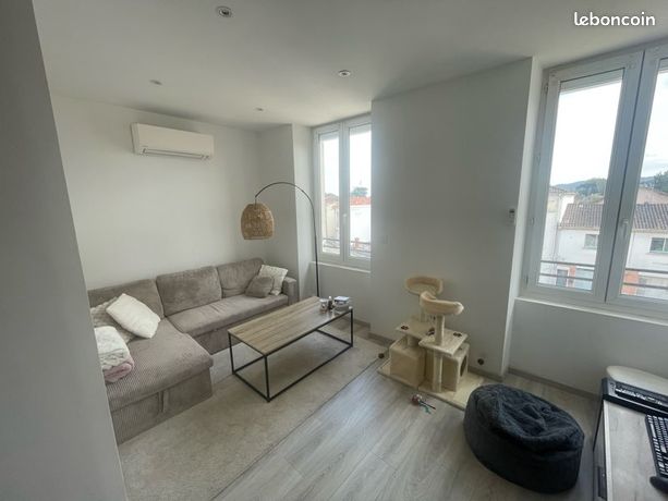 Location appartement de type studio