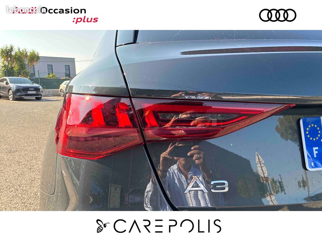 AUDI A3 Sportback 40 TFSIe 204 S tronic 6 Business Executive (image 24)