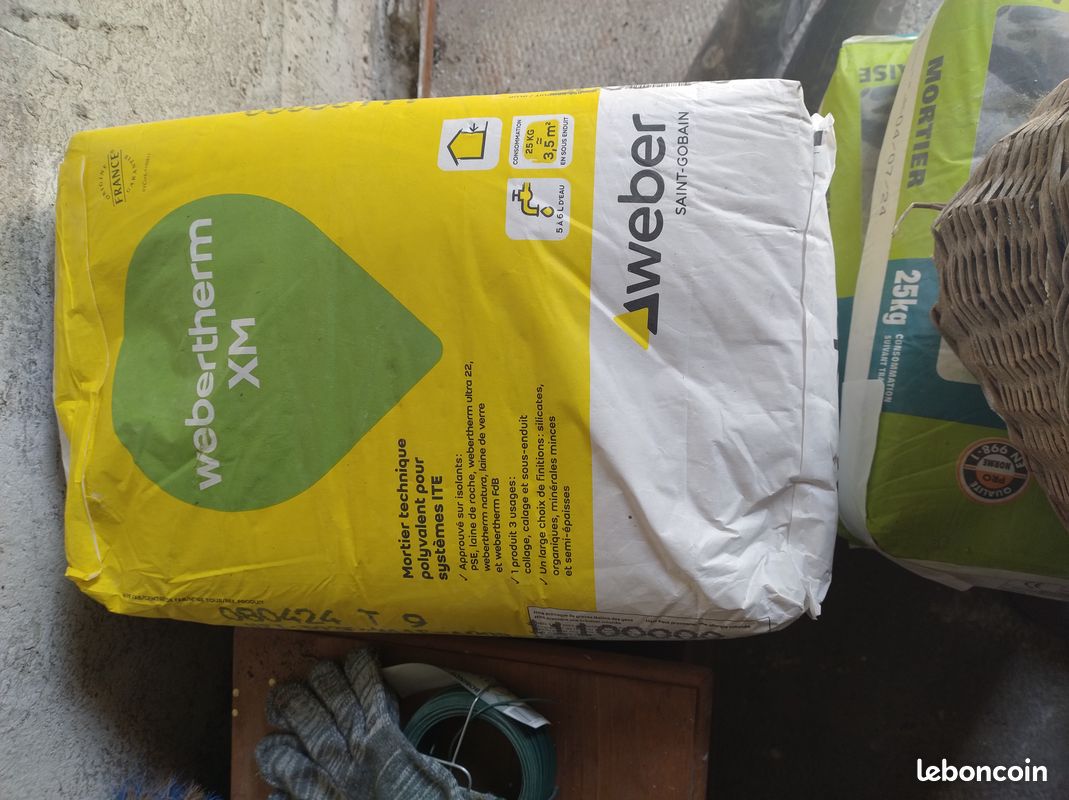 Bricolage enduit btp (image 1)
