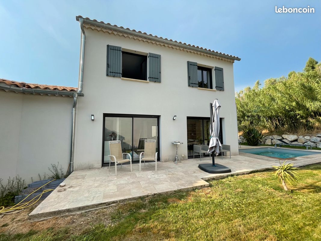 Maison 5 pièces 144 m² · à Carpentras · 144 m² · 1 549 €