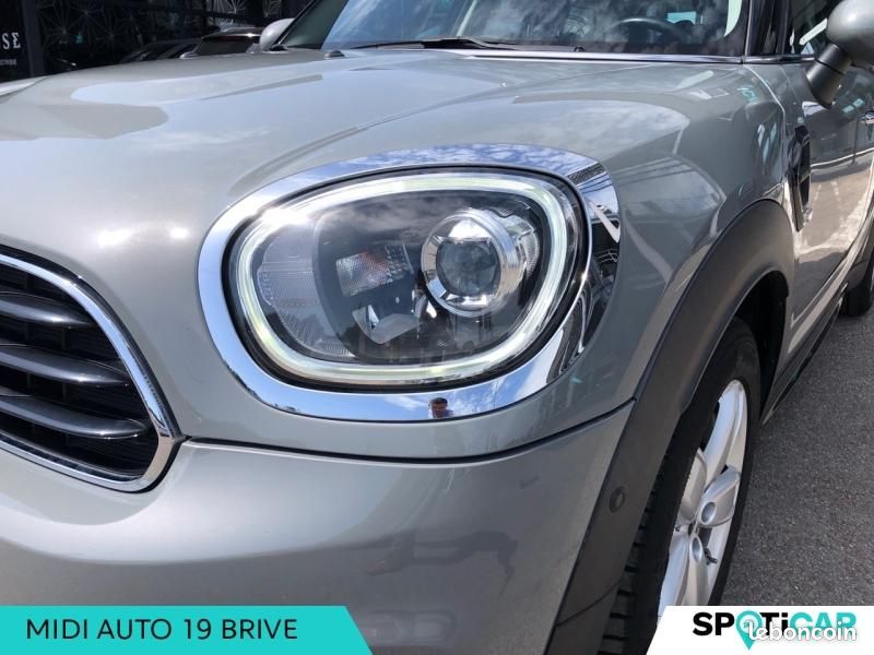 Mini Countryman Cooper 136ch Chili BVA / attelage (image 27)