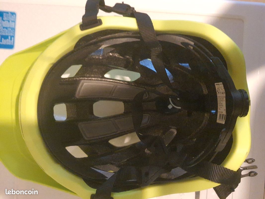 Casque vélo homme femme vtt rockrider (image 3)