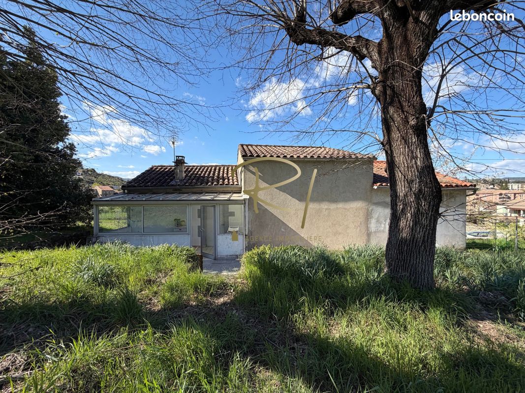 Maison 4 pièces 89 m² · à Malbosc · 89 m² · 165 000 €