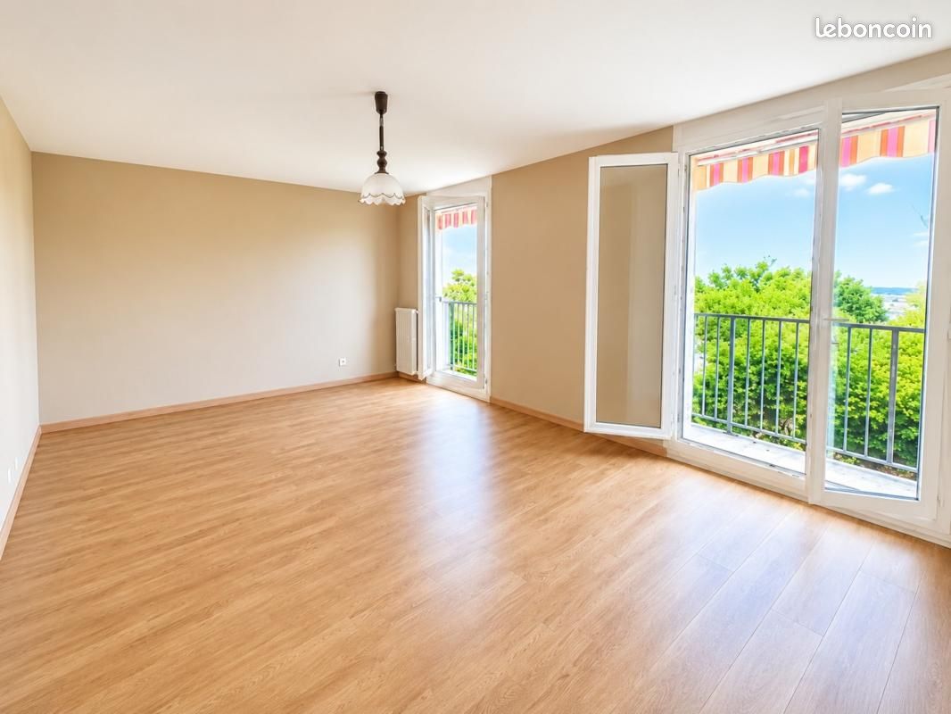 Appartement 4 pièces 68 m² · à Saint-Cyr-sur-Loire · 68 m² · 184 000 €